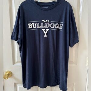 Yale Bulldogs Champion Tee-XL